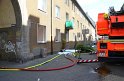 Kellerbrand Koeln Muelheim Wallstr Seidenstr P284